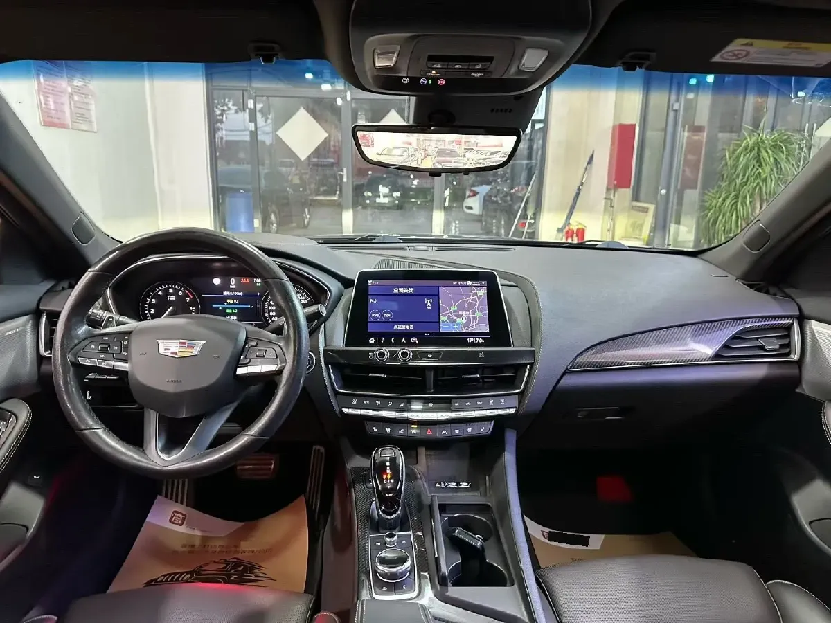 2020 Cadillac CT5 2.0T 241HP L4 10AT,autocango,china used car exporter,china ev exporter,chinese used car exporter,chinese used ev exporter