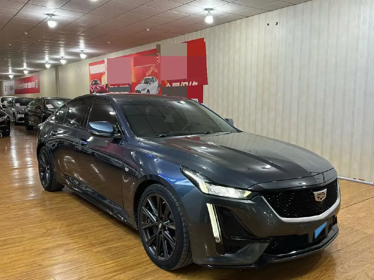 2020 Cadillac CT5 2.0T 241HP L4 10AT,autocango,china used car exporter,china ev exporter,chinese used car exporter,chinese used ev exporter