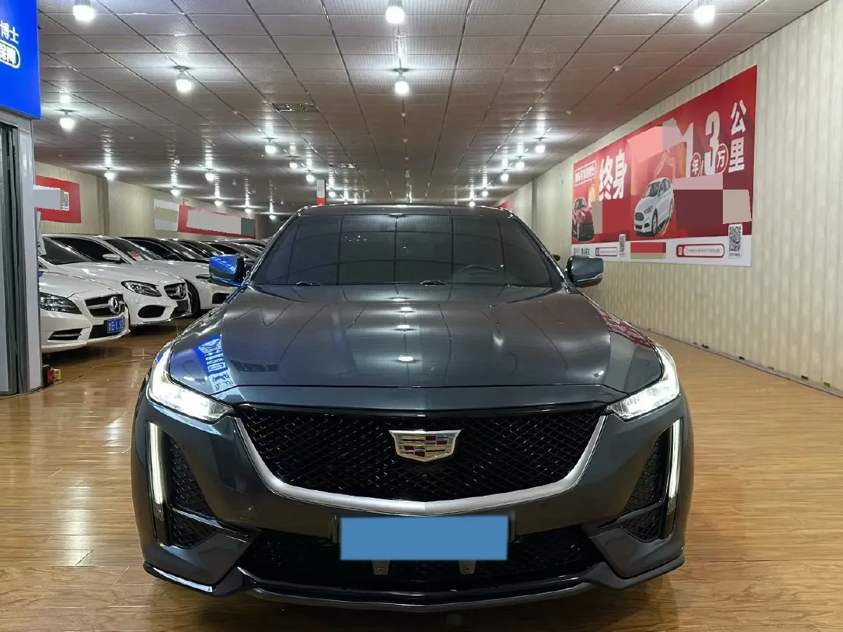 2020 Cadillac CT5 2.0T 241HP L4 10AT,autocango,china used car exporter,china ev exporter,chinese used car exporter,chinese used ev exporter