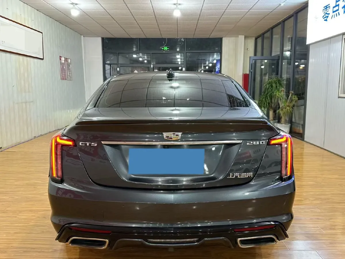 2020 Cadillac CT5 2.0T 241HP L4 10AT,autocango,china used car exporter,china ev exporter,chinese used car exporter,chinese used ev exporter