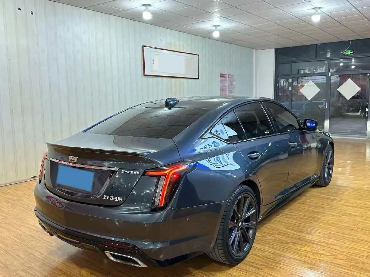 2020 Cadillac CT5 2.0T 241HP L4 10AT,autocango,china used car exporter,china ev exporter,chinese used car exporter,chinese used ev exporter