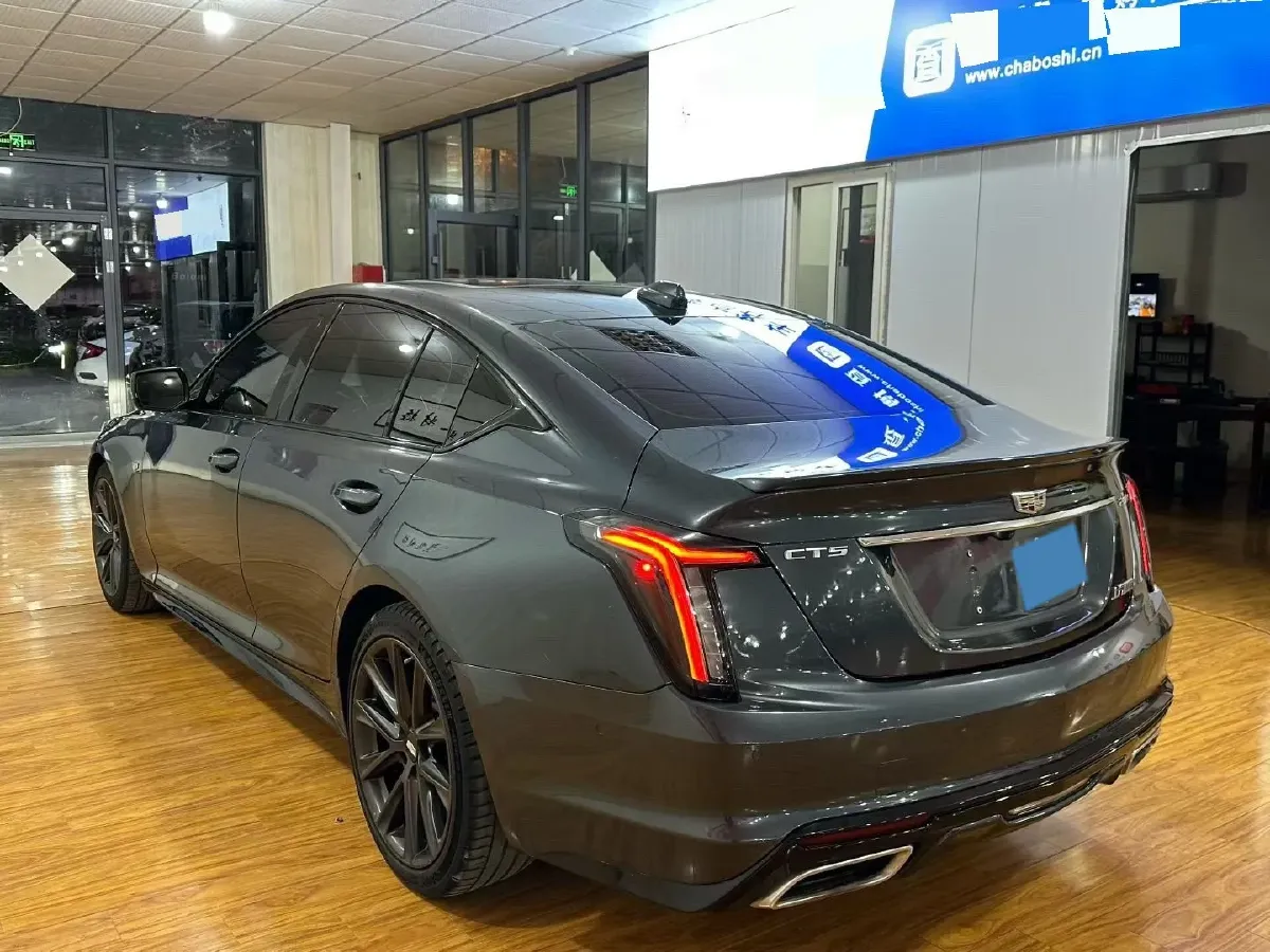 2020 Cadillac CT5 2.0T 241HP L4 10AT,autocango,china used car exporter,china ev exporter,chinese used car exporter,chinese used ev exporter