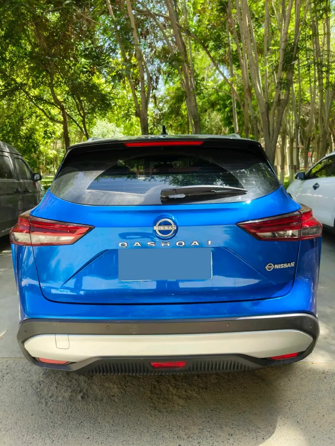 2023 Nissan Qashqai 1.3T 158HP L4 CVT,autocango,china used car exporter,china ev exporter,chinese used car exporter,chinese used ev exporter