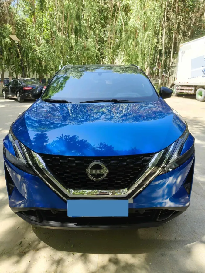 2023 Nissan Qashqai 1.3T 158HP L4 CVT,autocango,china used car exporter,china ev exporter,chinese used car exporter,chinese used ev exporter