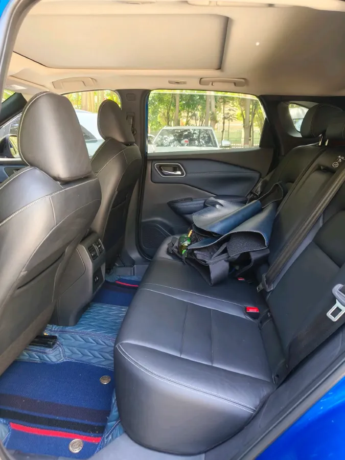 2023 Nissan Qashqai 1.3T 158HP L4 CVT,autocango,china used car exporter,china ev exporter,chinese used car exporter,chinese used ev exporter