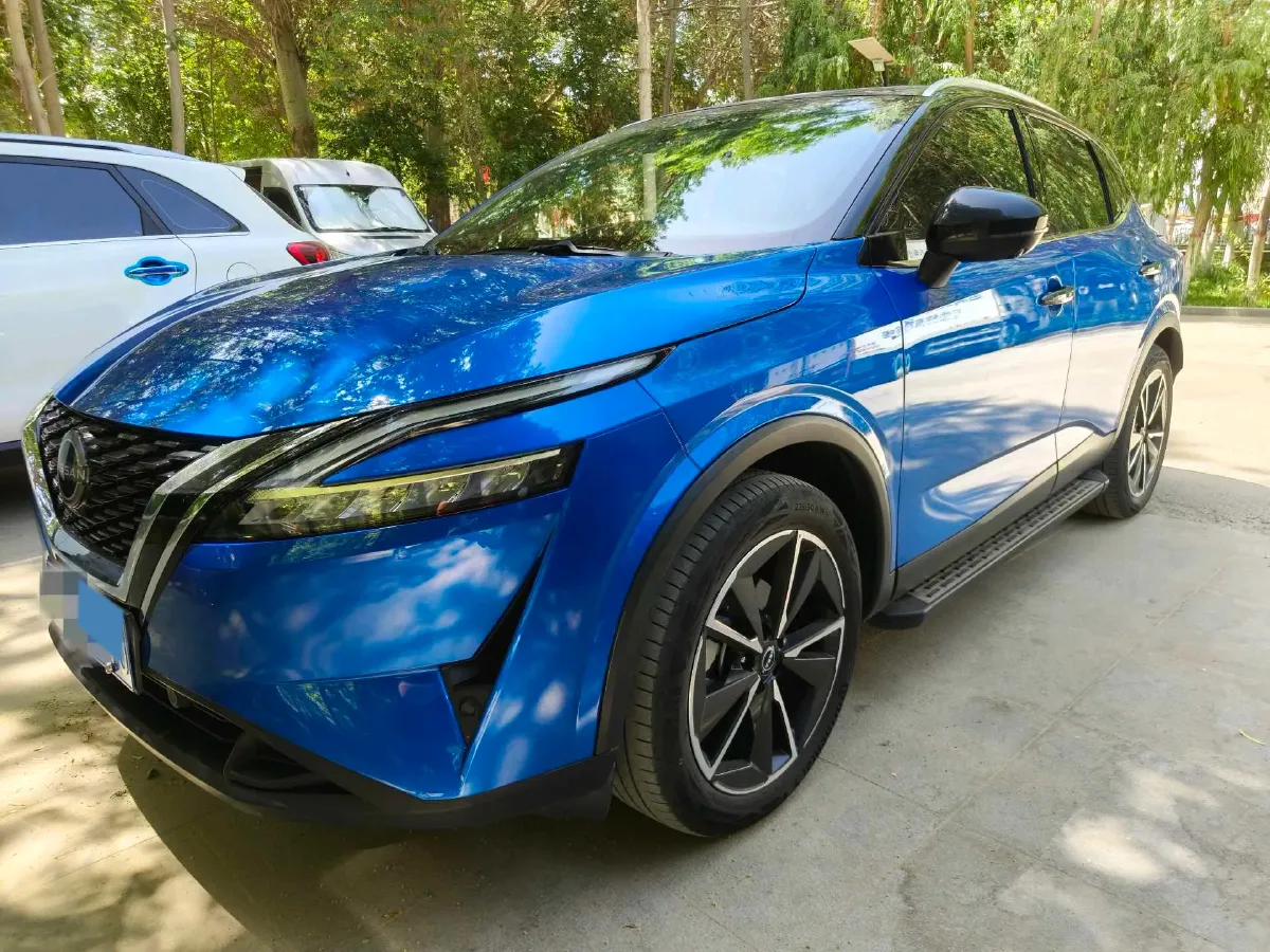 2023 Nissan Qashqai 1.3T 158HP L4 CVT,autocango,china used car exporter,china ev exporter,chinese used car exporter,chinese used ev exporter