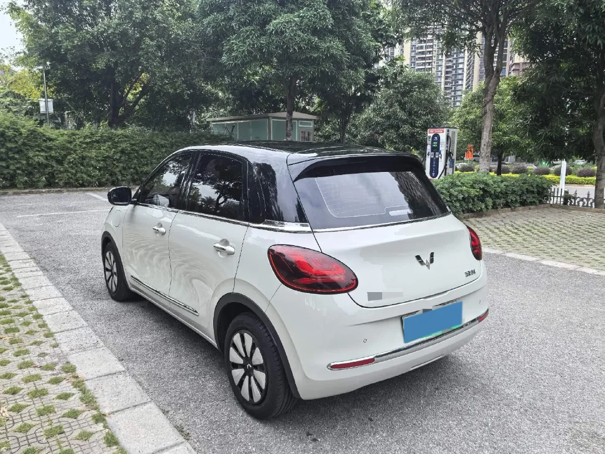 2023 WuLing BinGuo BEV 31.9KWH,autocango,china used car exporter,china ev exporter,chinese used car exporter,chinese used ev exporter