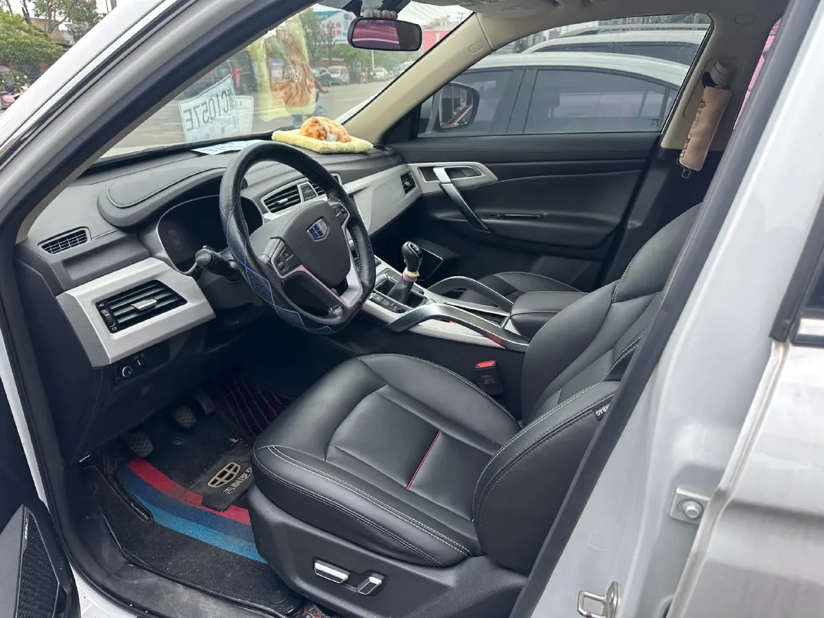 2018 ZX AUTO Terralord 2.5T 129HP L4 6MT,autocango,china used car exporter,china ev exporter,chinese used car exporter,chinese used ev exporter