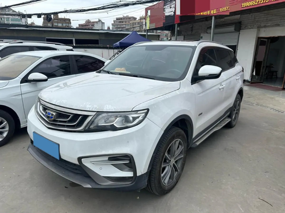 2018 ZX AUTO Terralord 2.5T 129HP L4 6MT,autocango,china used car exporter,china ev exporter,chinese used car exporter,chinese used ev exporter