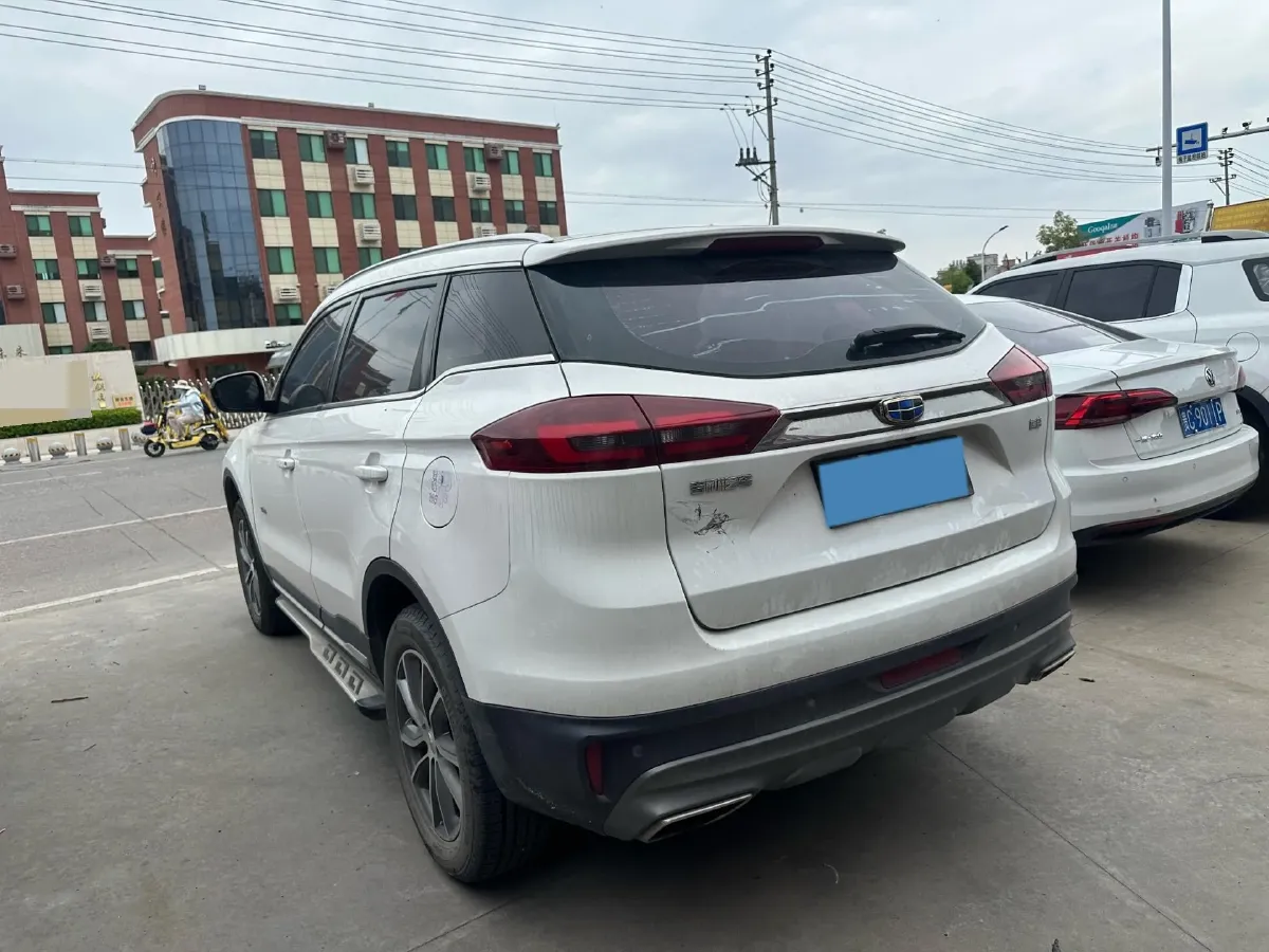 2018 ZX AUTO Terralord 2.5T 129HP L4 6MT,autocango,china used car exporter,china ev exporter,chinese used car exporter,chinese used ev exporter