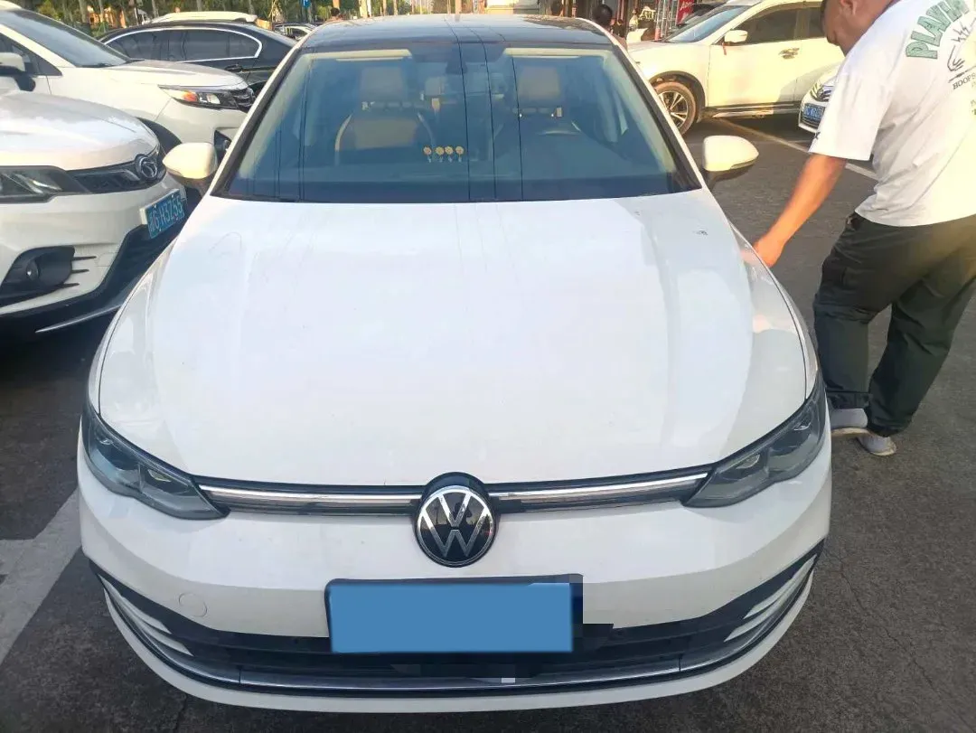2021 Volkswagen Golf 1.4T 150HP L4 7DCT,autocango,china used car exporter,china ev exporter,chinese used car exporter,chinese used ev exporter