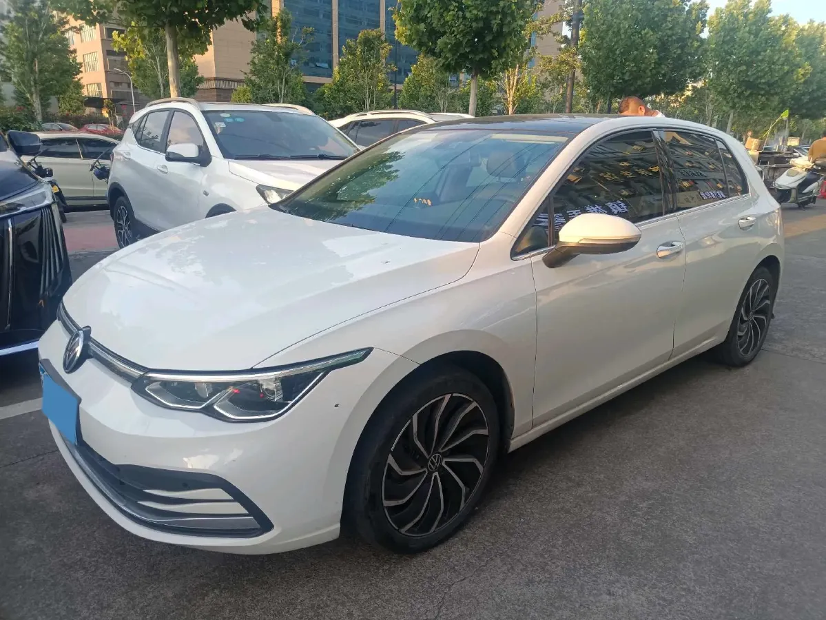 2021 Volkswagen Golf 1.4T 150HP L4 7DCT,autocango,china used car exporter,china ev exporter,chinese used car exporter,chinese used ev exporter