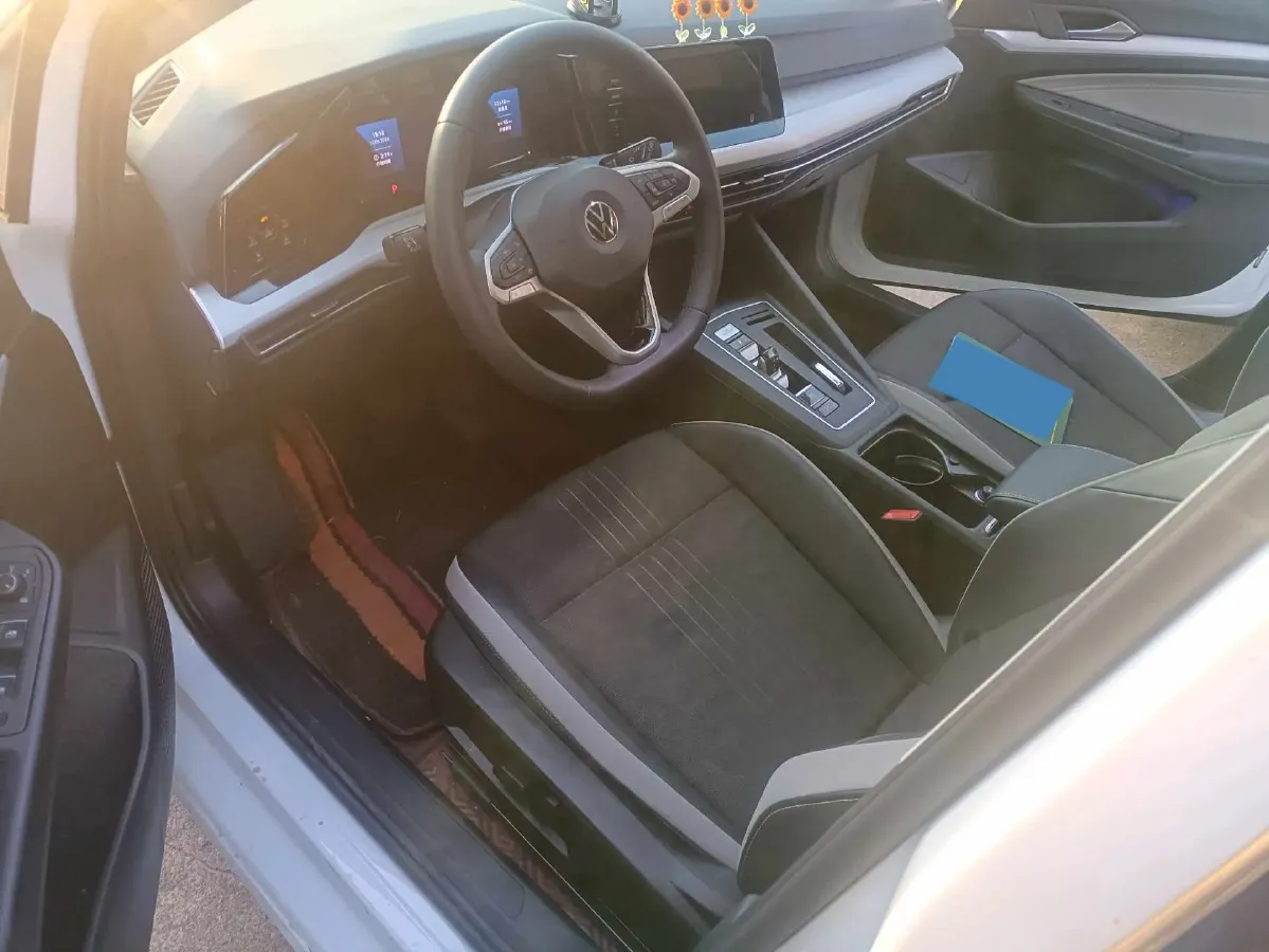 2021 Volkswagen Golf 1.4T 150HP L4 7DCT,autocango,china used car exporter,china ev exporter,chinese used car exporter,chinese used ev exporter