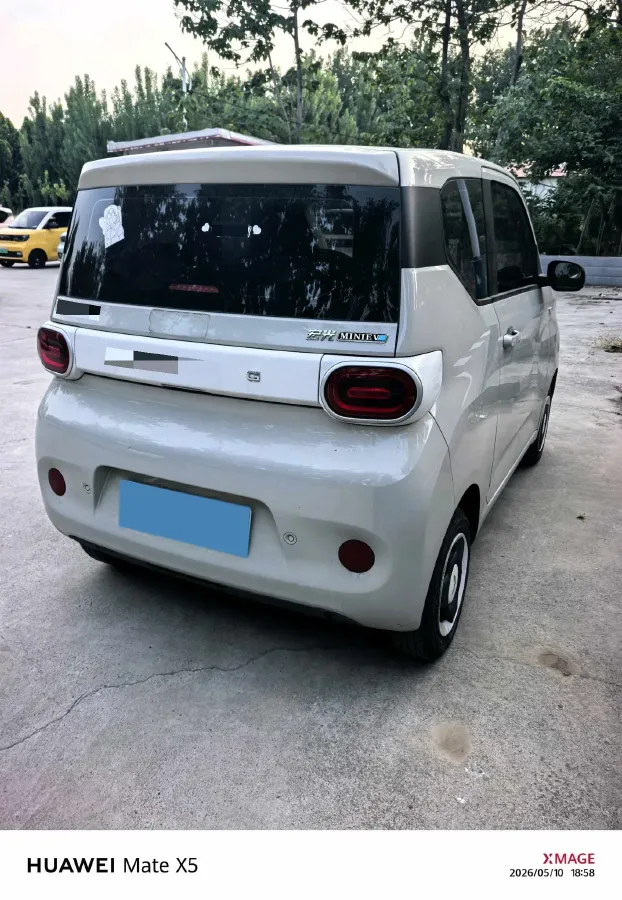 2024 WuLing HongGuang MINI EV BEV 17.3KWH,autocango,china used car exporter,china ev exporter,chinese used car exporter,chinese used ev exporter