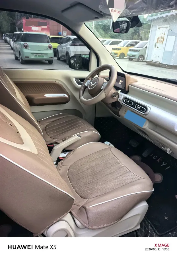 2024 WuLing HongGuang MINI EV BEV 17.3KWH,autocango,china used car exporter,china ev exporter,chinese used car exporter,chinese used ev exporter