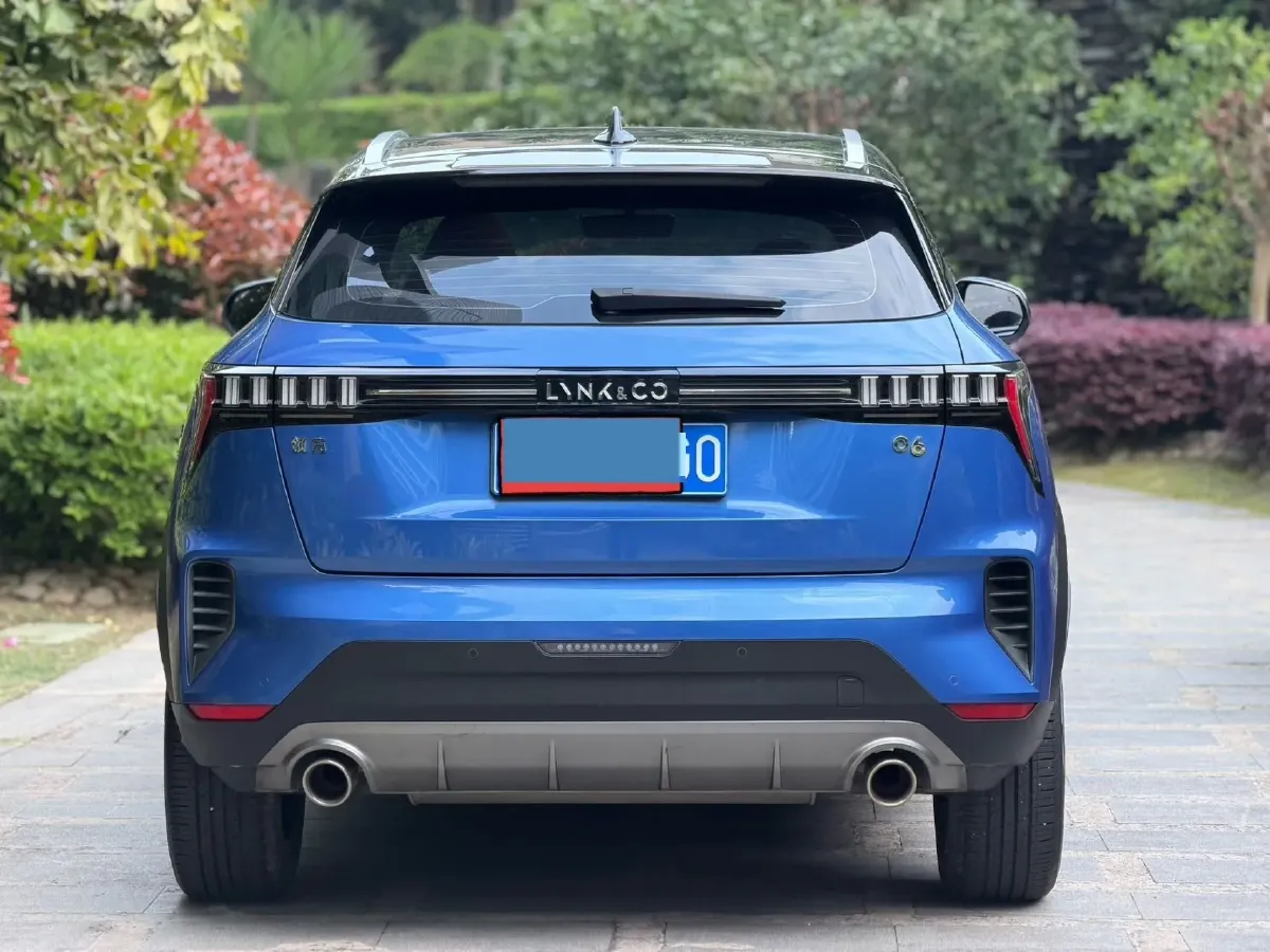 2020 LYNK&CO 06 1.5T 177HP L3 7DCT,autocango,china used car exporter,china ev exporter,chinese used car exporter,chinese used ev exporter