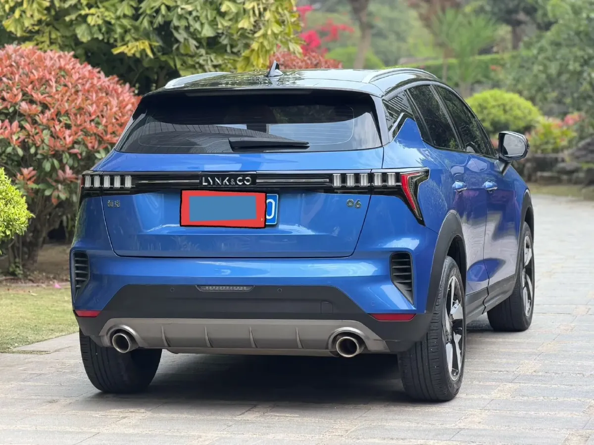 2020 LYNK&CO 06 1.5T 177HP L3 7DCT,autocango,china used car exporter,china ev exporter,chinese used car exporter,chinese used ev exporter