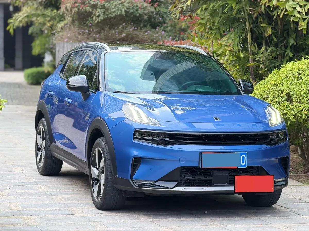 2020 LYNK&CO 06 1.5T 177HP L3 7DCT,autocango,china used car exporter,china ev exporter,chinese used car exporter,chinese used ev exporter