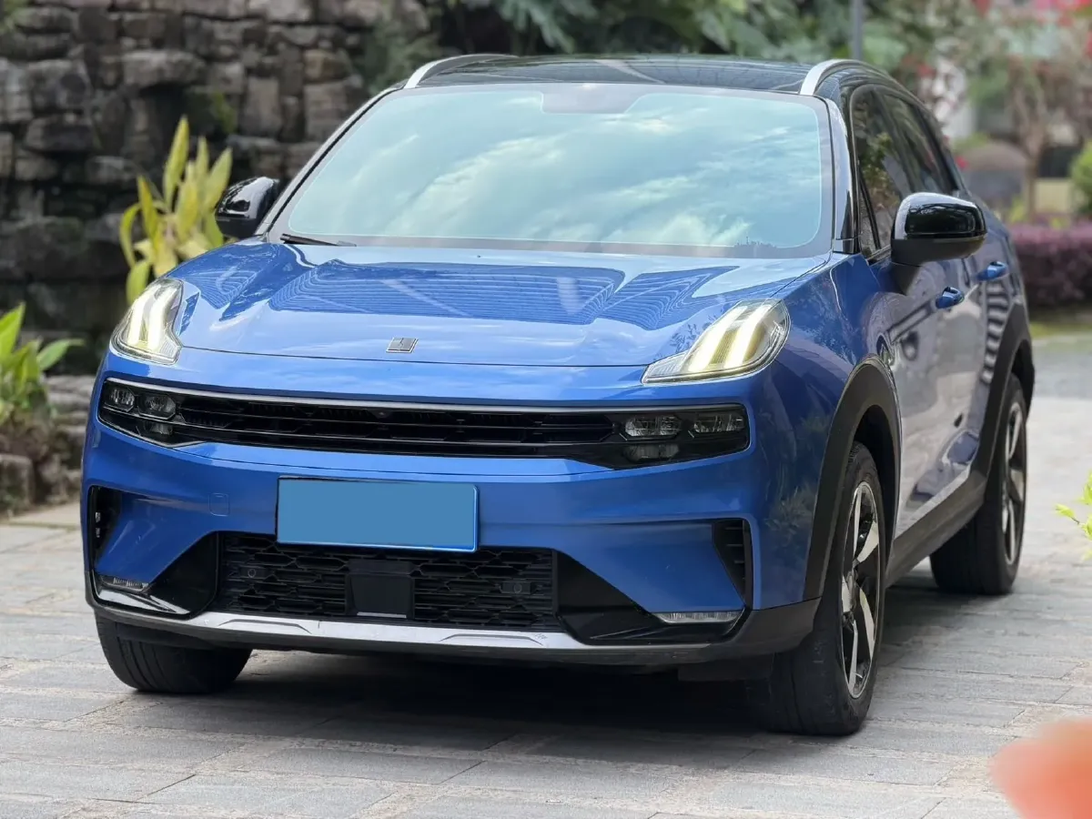 2020 LYNK&CO 06 1.5T 177HP L3 7DCT,autocango,china used car exporter,china ev exporter,chinese used car exporter,chinese used ev exporter