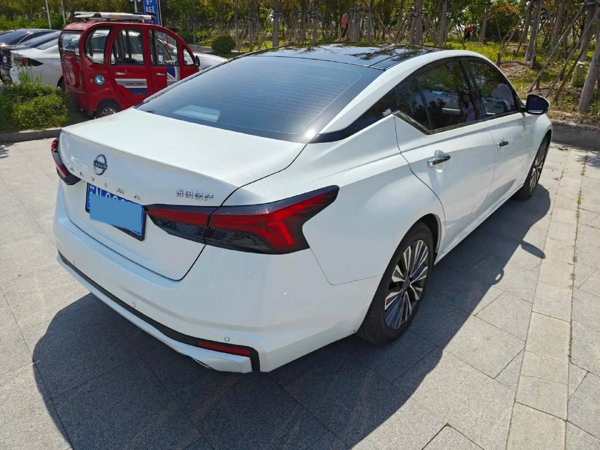 2022 Nissan Teana 2.0L 156HP L4 CVT,autocango,china used car exporter,china ev exporter,chinese used car exporter,chinese used ev exporter