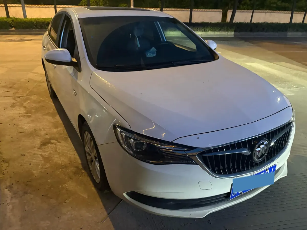 2021 Buick Excelle 1.5L 113HP L4 6AT,autocango,china used car exporter,china ev exporter,chinese used car exporter,chinese used ev exporter