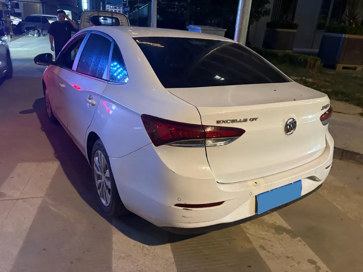 2021 Buick Excelle 1.5L 113HP L4 6AT,autocango,china used car exporter,china ev exporter,chinese used car exporter,chinese used ev exporter