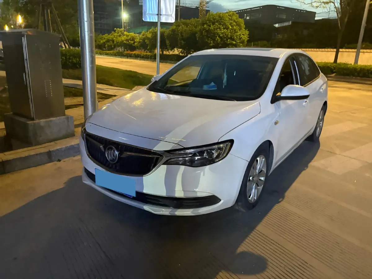 2021 Buick Excelle 1.5L 113HP L4 6AT,autocango,china used car exporter,china ev exporter,chinese used car exporter,chinese used ev exporter