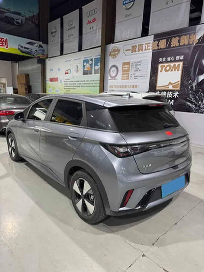 2023 BYD Dolphin BEV 44.928KWH,autocango,china used car exporter,china ev exporter,chinese used car exporter,chinese used ev exporter