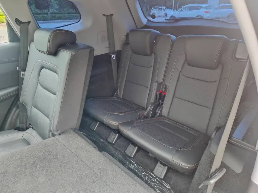 2024 Chery Tiggo 8 1.5T 156HP L4 6DCT,autocango,china used car exporter,china ev exporter,chinese used car exporter,chinese used ev exporter