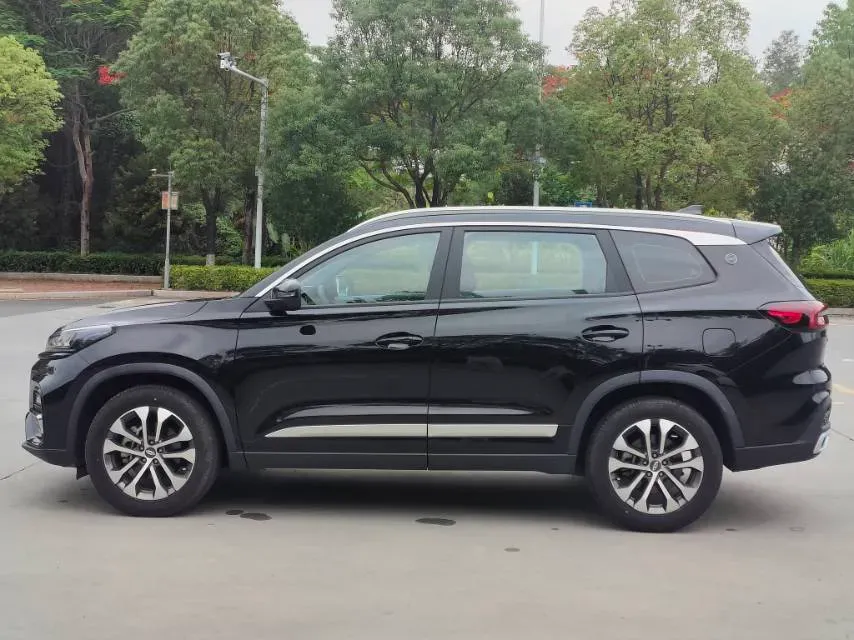 2024 Chery Tiggo 8 1.5T 156HP L4 6DCT,autocango,china used car exporter,china ev exporter,chinese used car exporter,chinese used ev exporter