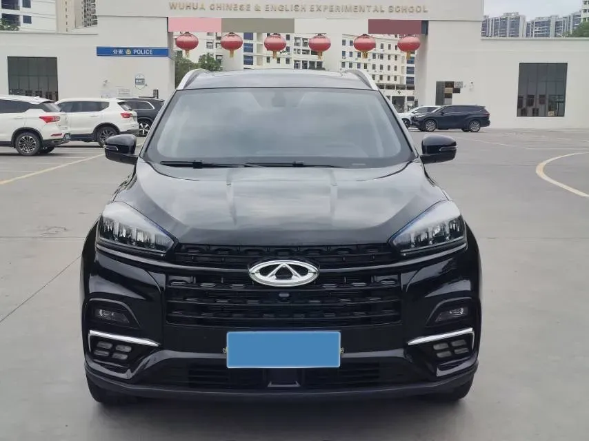 2024 Chery Tiggo 8 1.5T 156HP L4 6DCT,autocango,china used car exporter,china ev exporter,chinese used car exporter,chinese used ev exporter