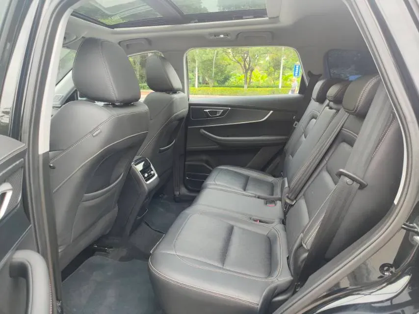 2024 Chery Tiggo 8 1.5T 156HP L4 6DCT,autocango,china used car exporter,china ev exporter,chinese used car exporter,chinese used ev exporter