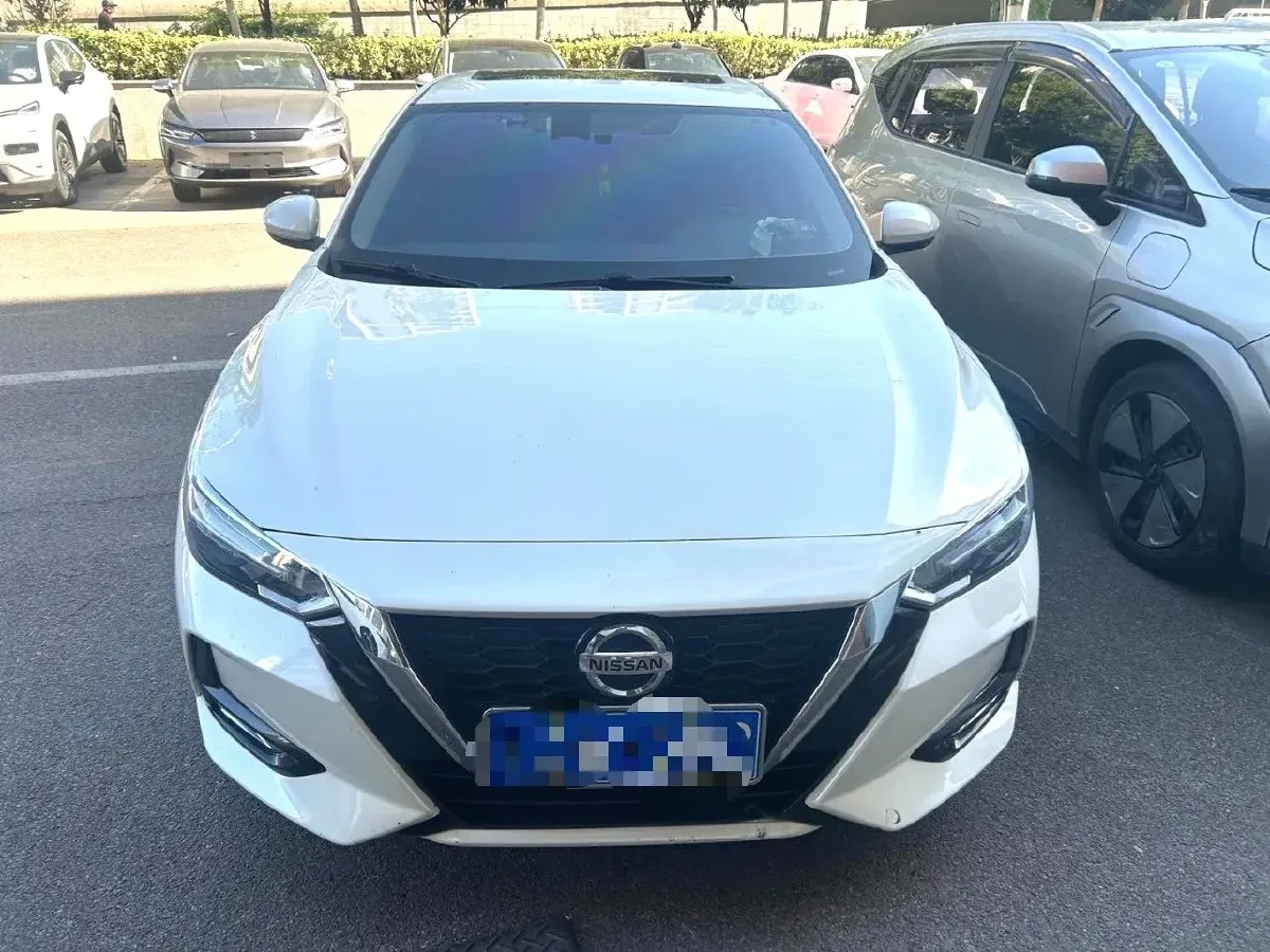 2021 Nissan Sylphy 1.6L 135HP L4 CVT,autocango,china used car exporter,china ev exporter,chinese used car exporter,chinese used ev exporter