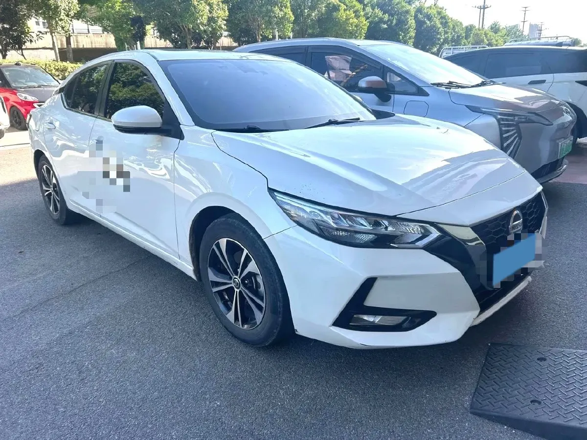2021 Nissan Sylphy 1.6L 135HP L4 CVT,autocango,china used car exporter,china ev exporter,chinese used car exporter,chinese used ev exporter