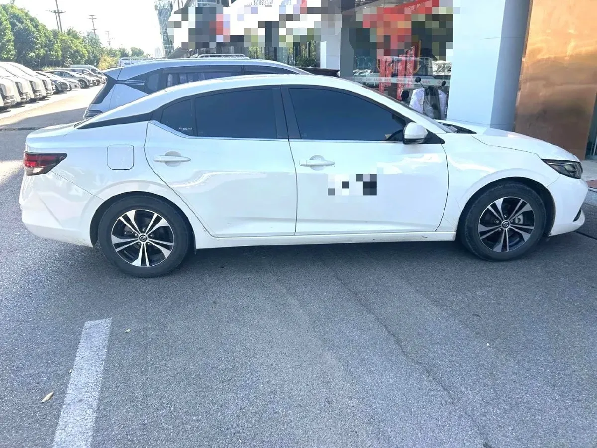 2021 Nissan Sylphy 1.6L 135HP L4 CVT,autocango,china used car exporter,china ev exporter,chinese used car exporter,chinese used ev exporter