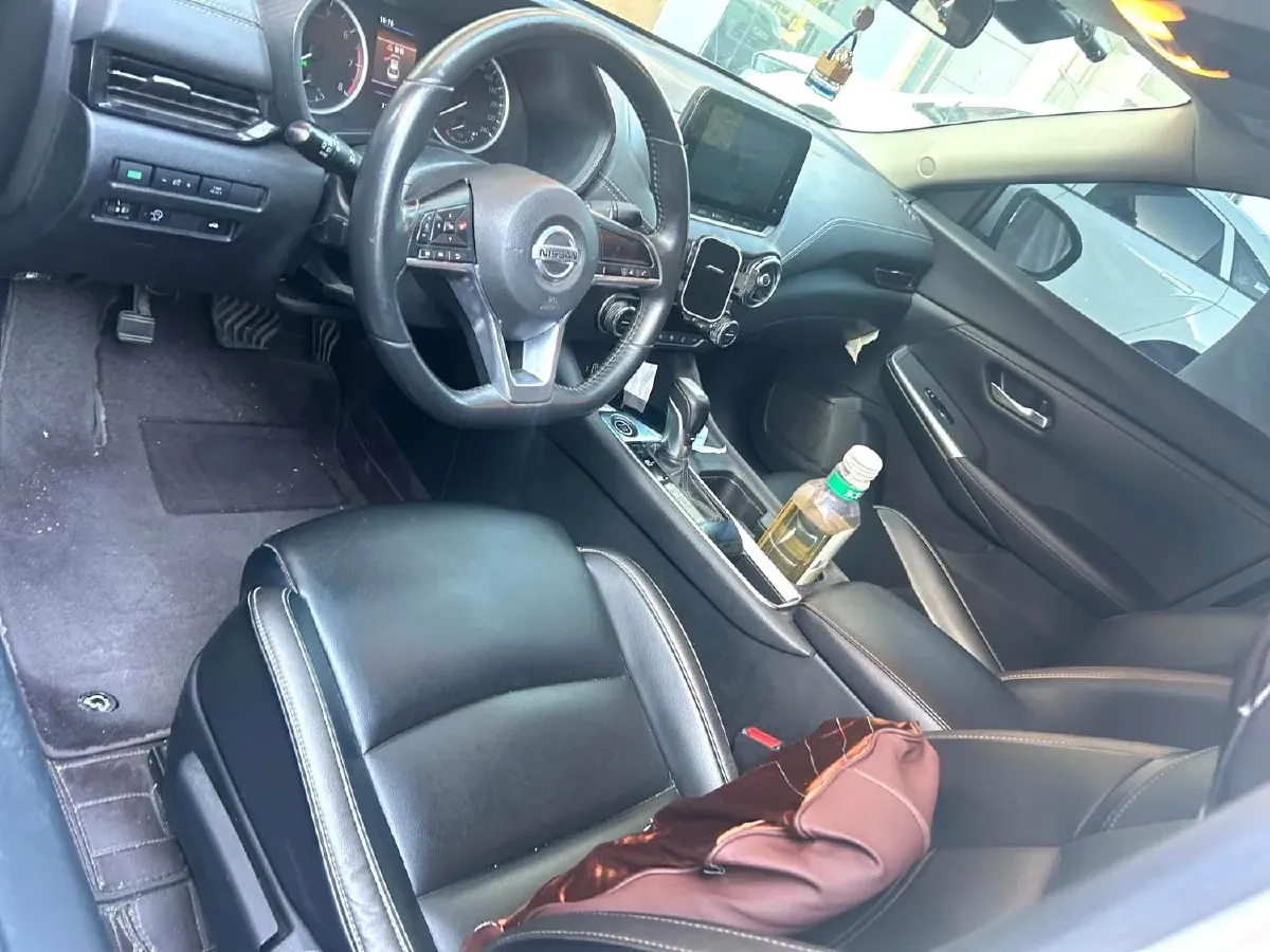 2021 Nissan Sylphy 1.6L 135HP L4 CVT,autocango,china used car exporter,china ev exporter,chinese used car exporter,chinese used ev exporter