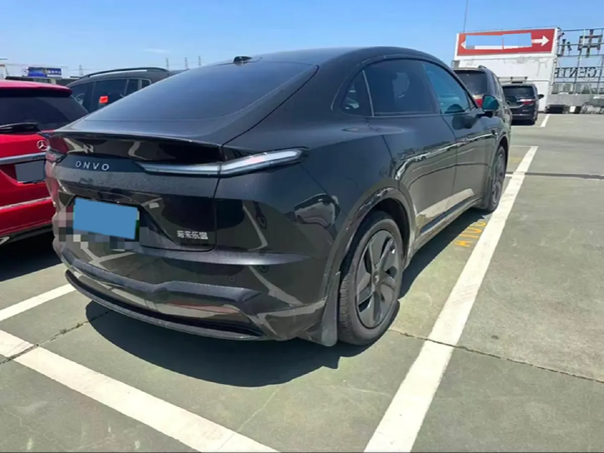 2024 ONVO L60 BEV 60KWH,autocango,china used car exporter,china ev exporter,chinese used car exporter,chinese used ev exporter