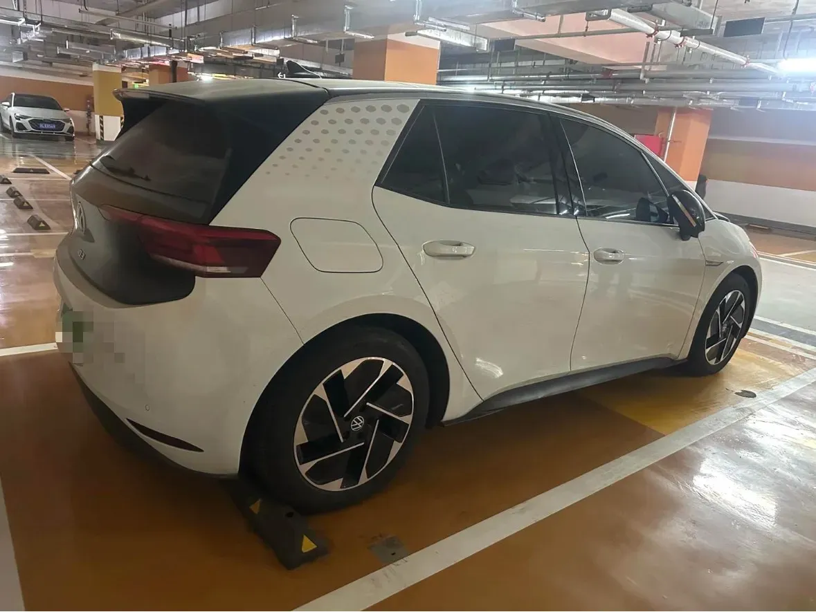 2023 Volkswagen ID.3 BEV 52.8KWH,autocango,china used car exporter,china ev exporter,chinese used car exporter,chinese used ev exporter