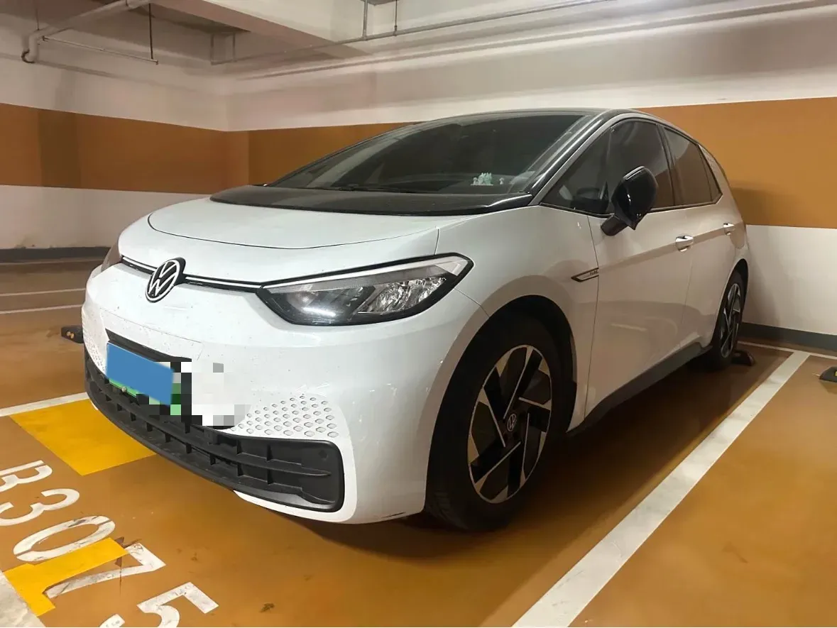 2023 Volkswagen ID.3 BEV 52.8KWH,autocango,china used car exporter,china ev exporter,chinese used car exporter,chinese used ev exporter
