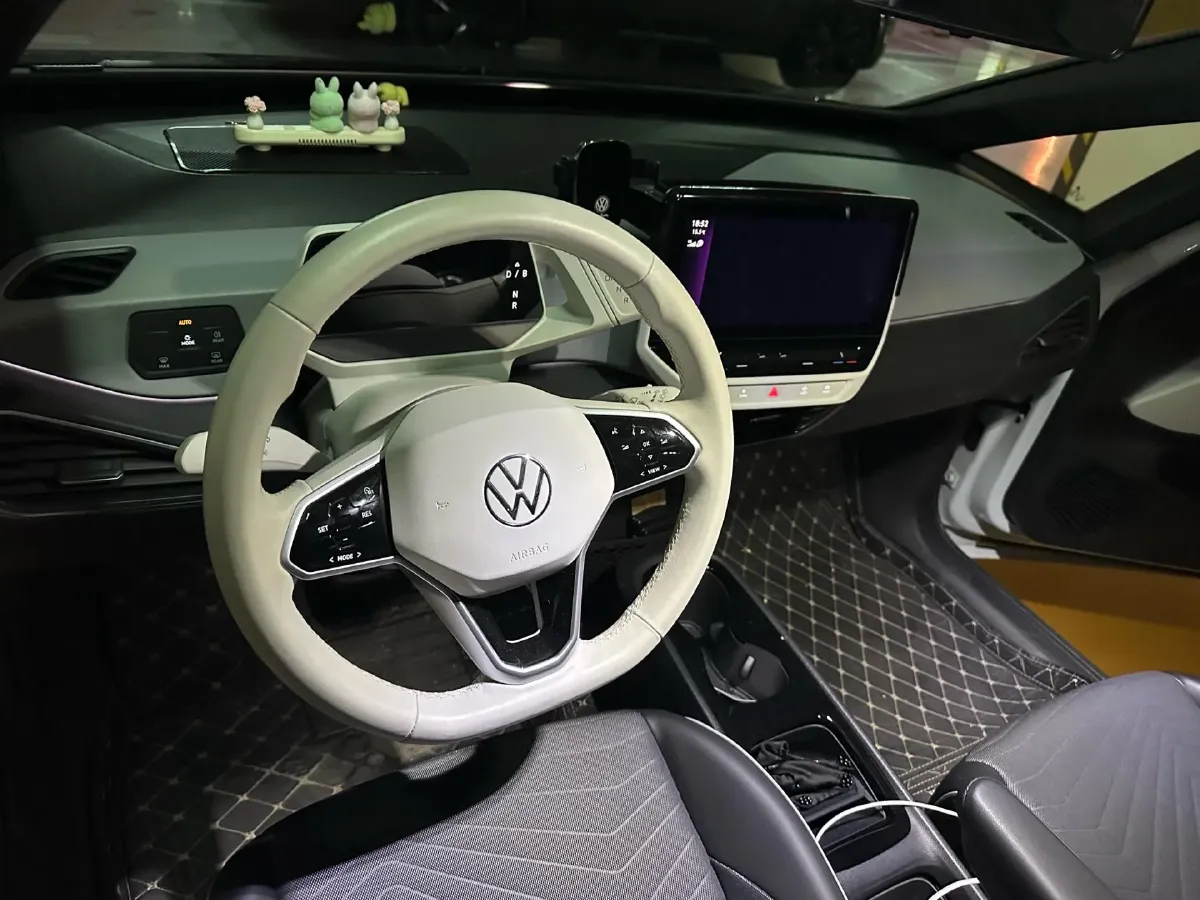 2023 Volkswagen ID.3 BEV 52.8KWH,autocango,china used car exporter,china ev exporter,chinese used car exporter,chinese used ev exporter
