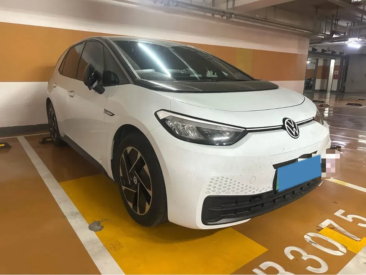 2023 Volkswagen ID.3 BEV 52.8KWH,autocango,china used car exporter,china ev exporter,chinese used car exporter,chinese used ev exporter