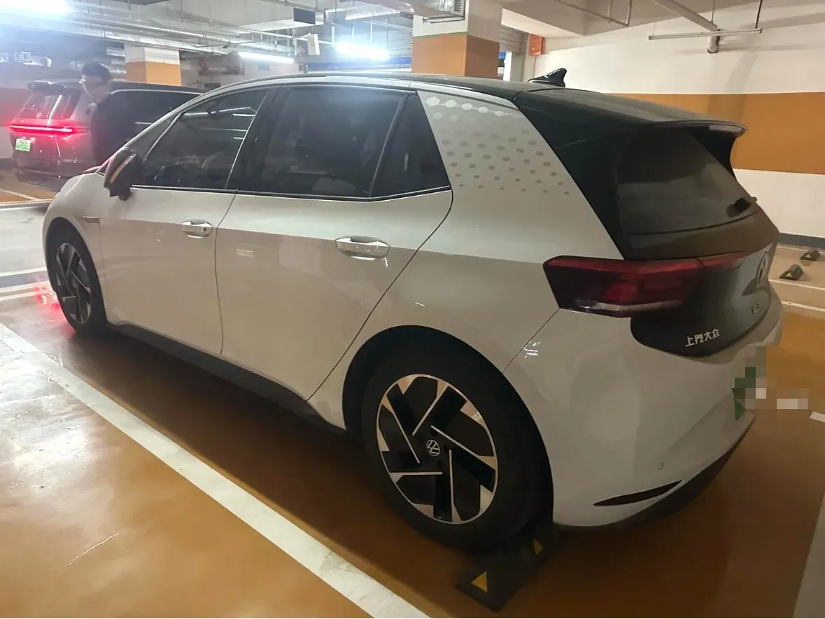 2023 Volkswagen ID.3 BEV 52.8KWH,autocango,china used car exporter,china ev exporter,chinese used car exporter,chinese used ev exporter