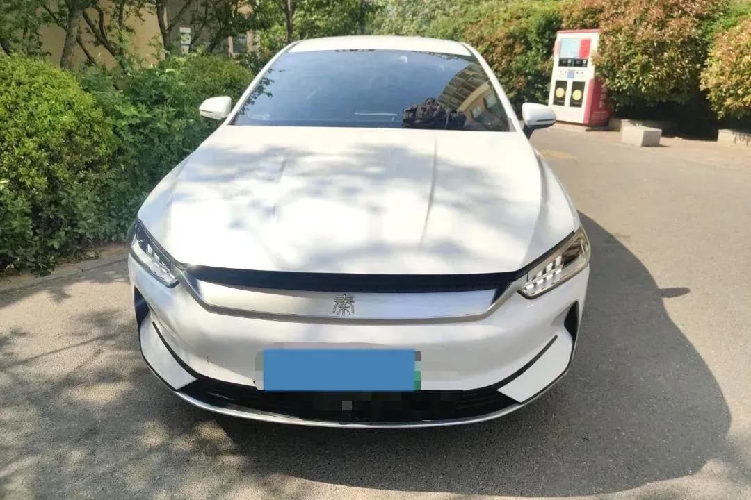 2023 BYD Qin Plus BEV 57.6KWH,autocango,china used car exporter,china ev exporter,chinese used car exporter,chinese used ev exporter