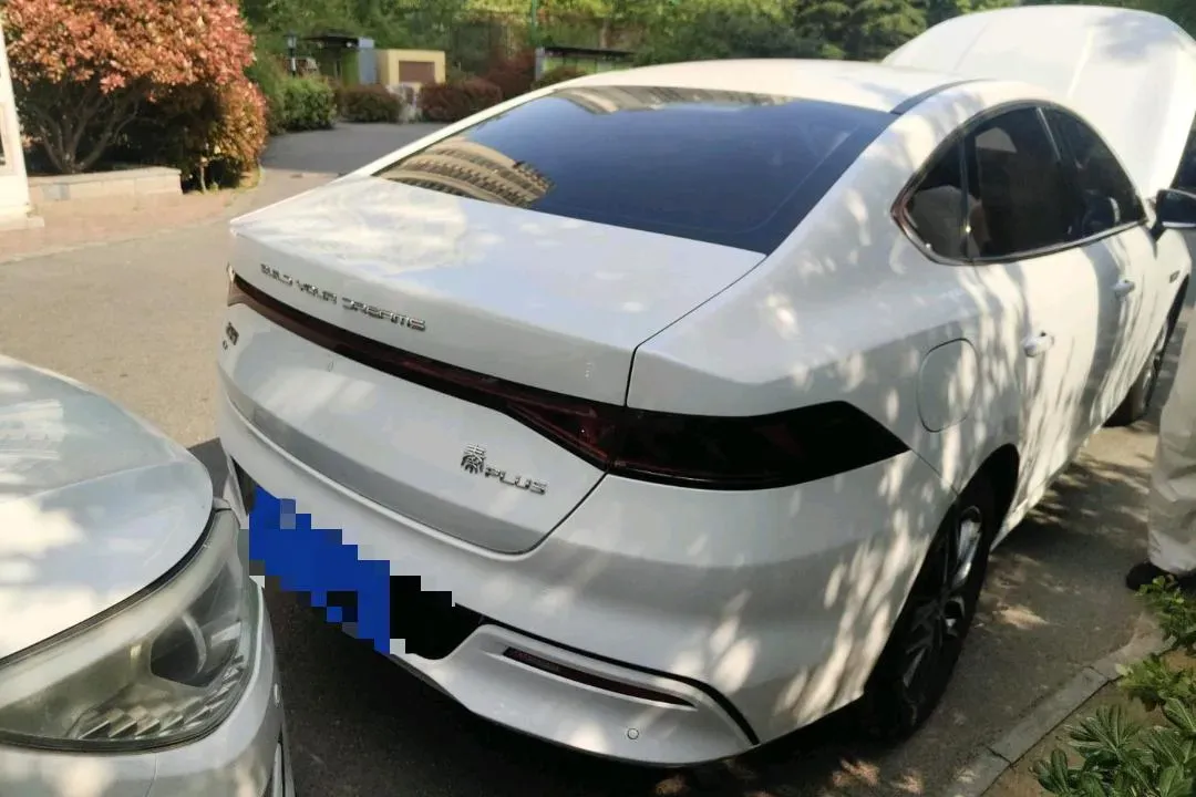 2023 BYD Qin Plus BEV 57.6KWH,autocango,china used car exporter,china ev exporter,chinese used car exporter,chinese used ev exporter
