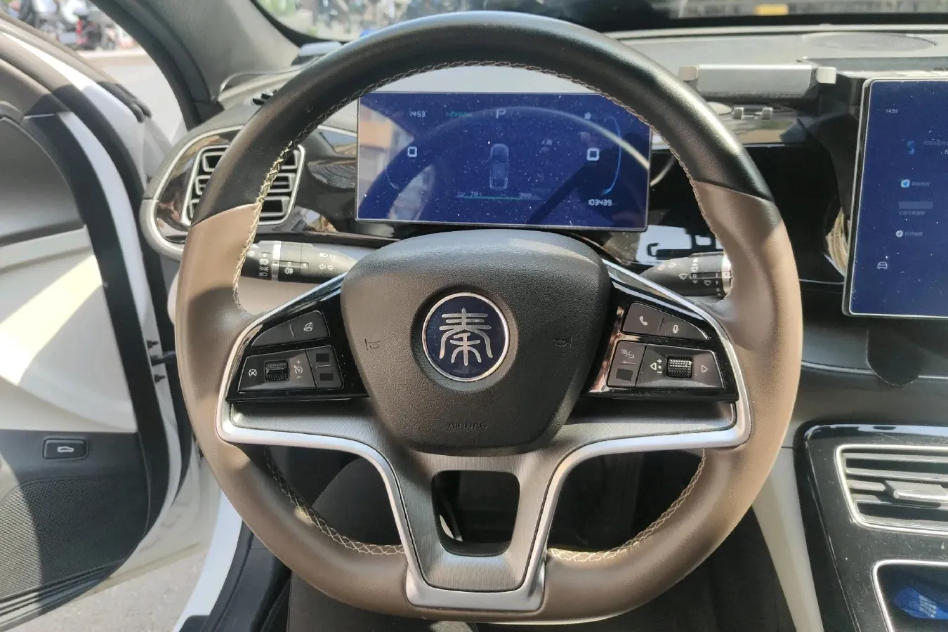 2023 BYD Qin Plus BEV 57.6KWH,autocango,china used car exporter,china ev exporter,chinese used car exporter,chinese used ev exporter
