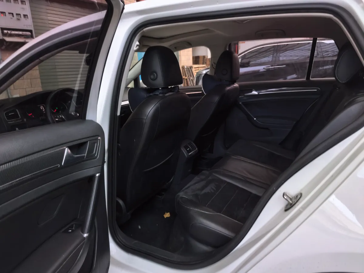 2018 Volkswagen Golf 1.4T 131HP L4 7DCT,autocango,china used car exporter,china ev exporter,chinese used car exporter,chinese used ev exporter