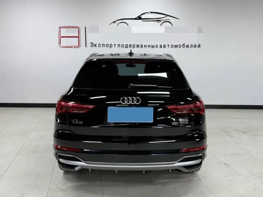 2022 Audi Q3 1.4T 150HP L4 7DCT,autocango,china used car exporter,china ev exporter,chinese used car exporter,chinese used ev exporter