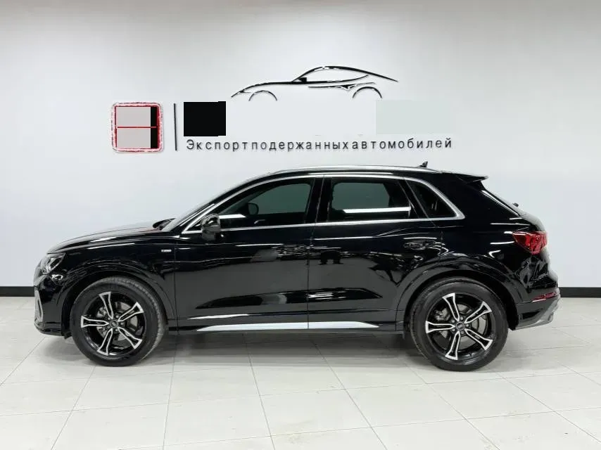 2022 Audi Q3 1.4T 150HP L4 7DCT,autocango,china used car exporter,china ev exporter,chinese used car exporter,chinese used ev exporter