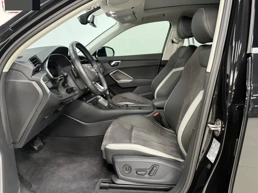2022 Audi Q3 1.4T 150HP L4 7DCT,autocango,china used car exporter,china ev exporter,chinese used car exporter,chinese used ev exporter