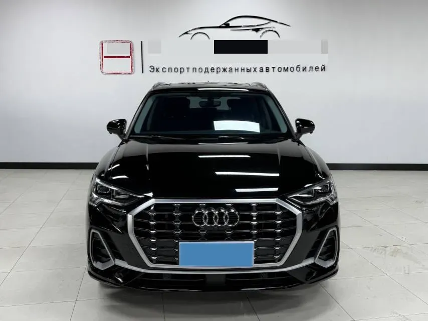2022 Audi Q3 1.4T 150HP L4 7DCT,autocango,china used car exporter,china ev exporter,chinese used car exporter,chinese used ev exporter